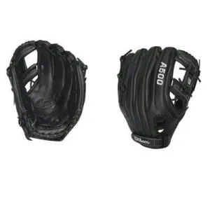 11.5" Youth Leather Glove Lht