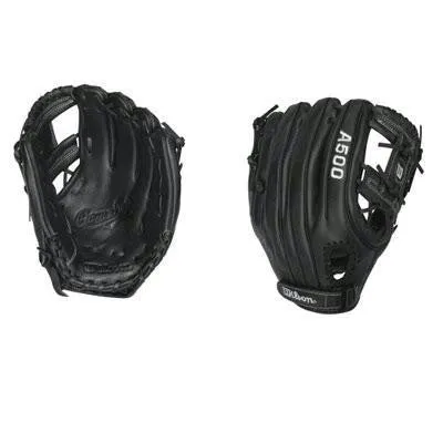 11.5" Youth Leather Glove Lht