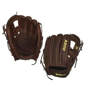 11.75" Game Leather Glove Lht
