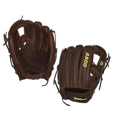 11.75" Game Leather Glove Lht