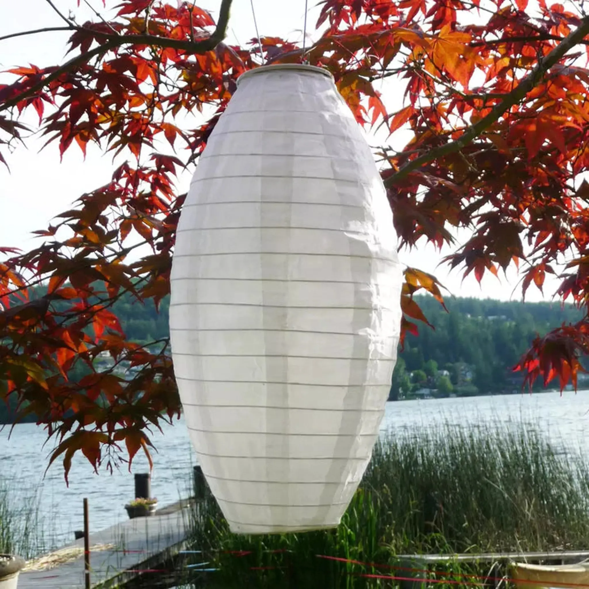 15" Pod Solar Lantern