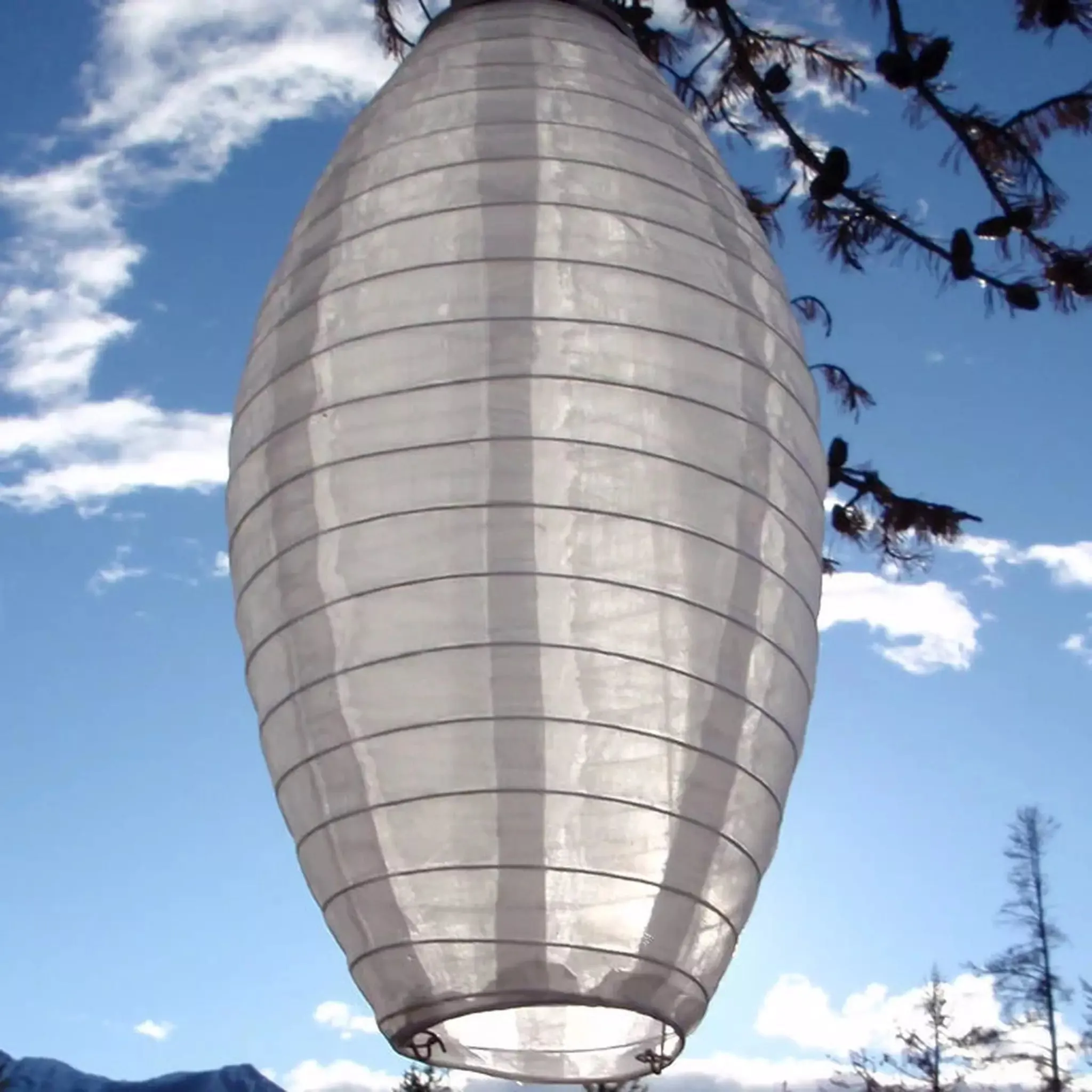 15" Pod Solar Lantern