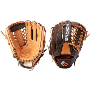 2020 Nokona S-200 11.25" Modified Trap 14U Infield/Outfield: S200M
