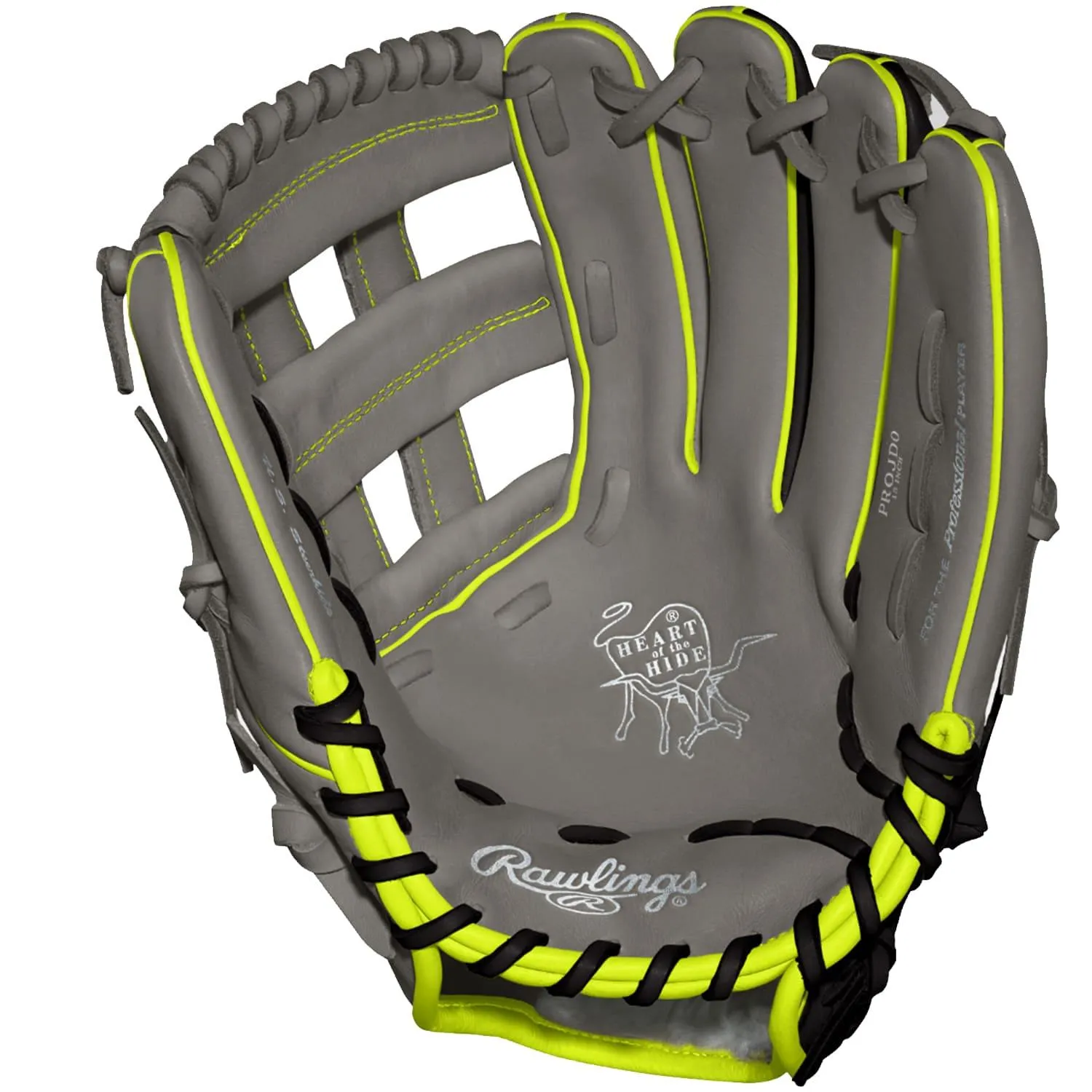 2024 Rawlings Heart of The Hide 13" Slowpitch Softball Glove - R2