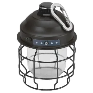 360° LED Rechargeable Railroad Lanterns For Camping