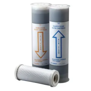 3M™ Filter Kit, For 3M Portable Compressed Air Filter & Regulator Panel 256-02-01, 523-01-29