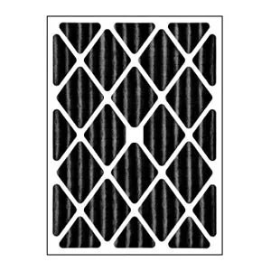 Abatement Technologies VL2002 Carbon Filter for PAS2400 - 6 Pack