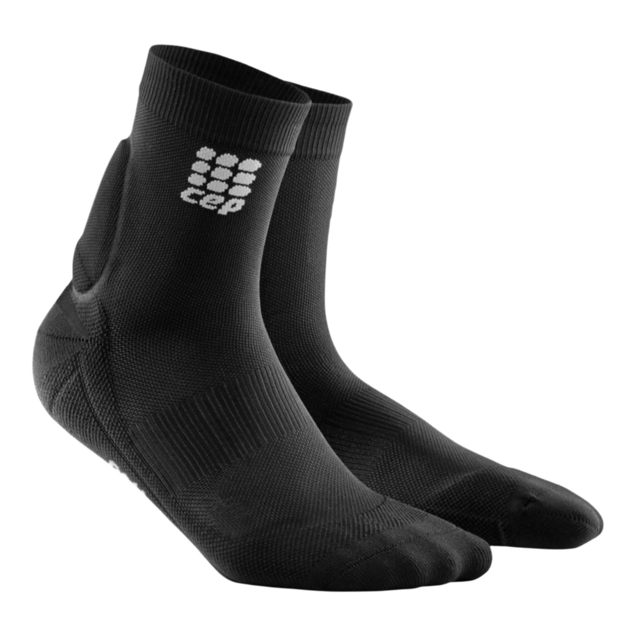 Achilles Support Short Socks, Women