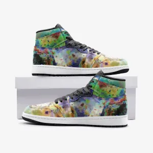 Acolyte Ethos Psychedelic Full-Style High-Top Sneakers