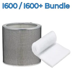 Airpura I600 Filter Bundles - Portable Unit on Wheels
