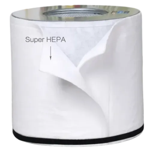 Allerair 5000 Portable Series HEPA Filters
