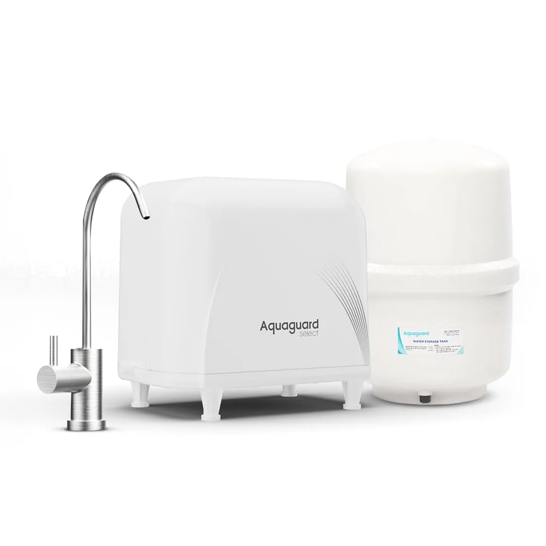 Aquaguard SELECT DESIGNO UTC WS RO UV Taste Adjuster Copper Water Purifier GWPDDSGNO03B00