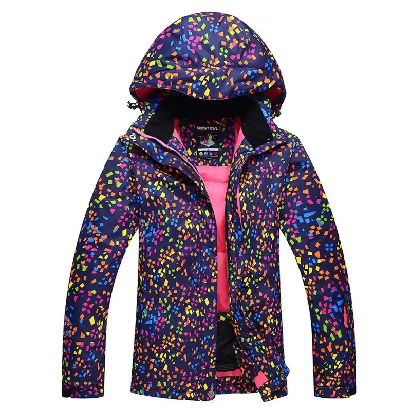 ARCTIC QUEEN Waterproof Ski Suit - Women's