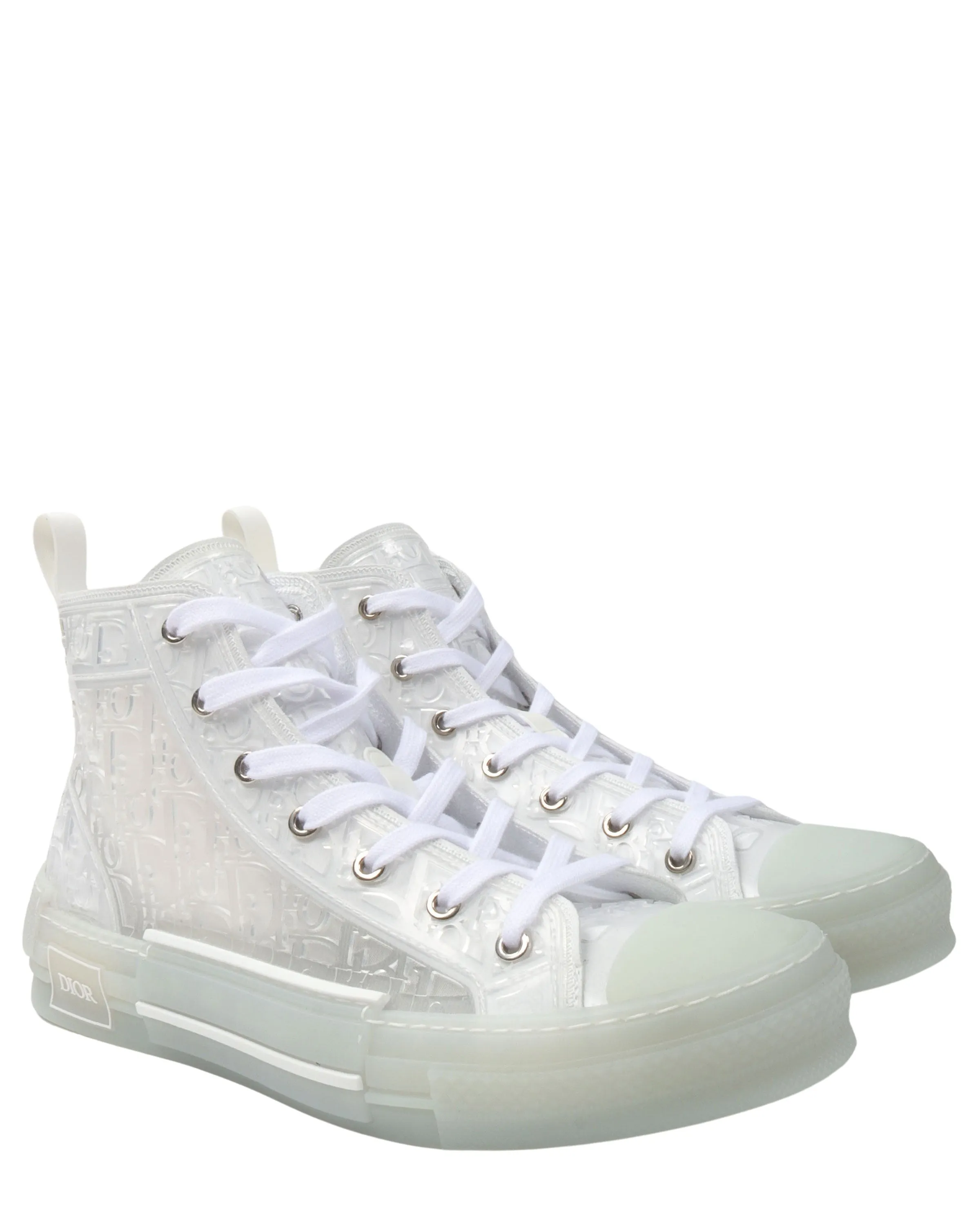 B23 High-Top Sneakers