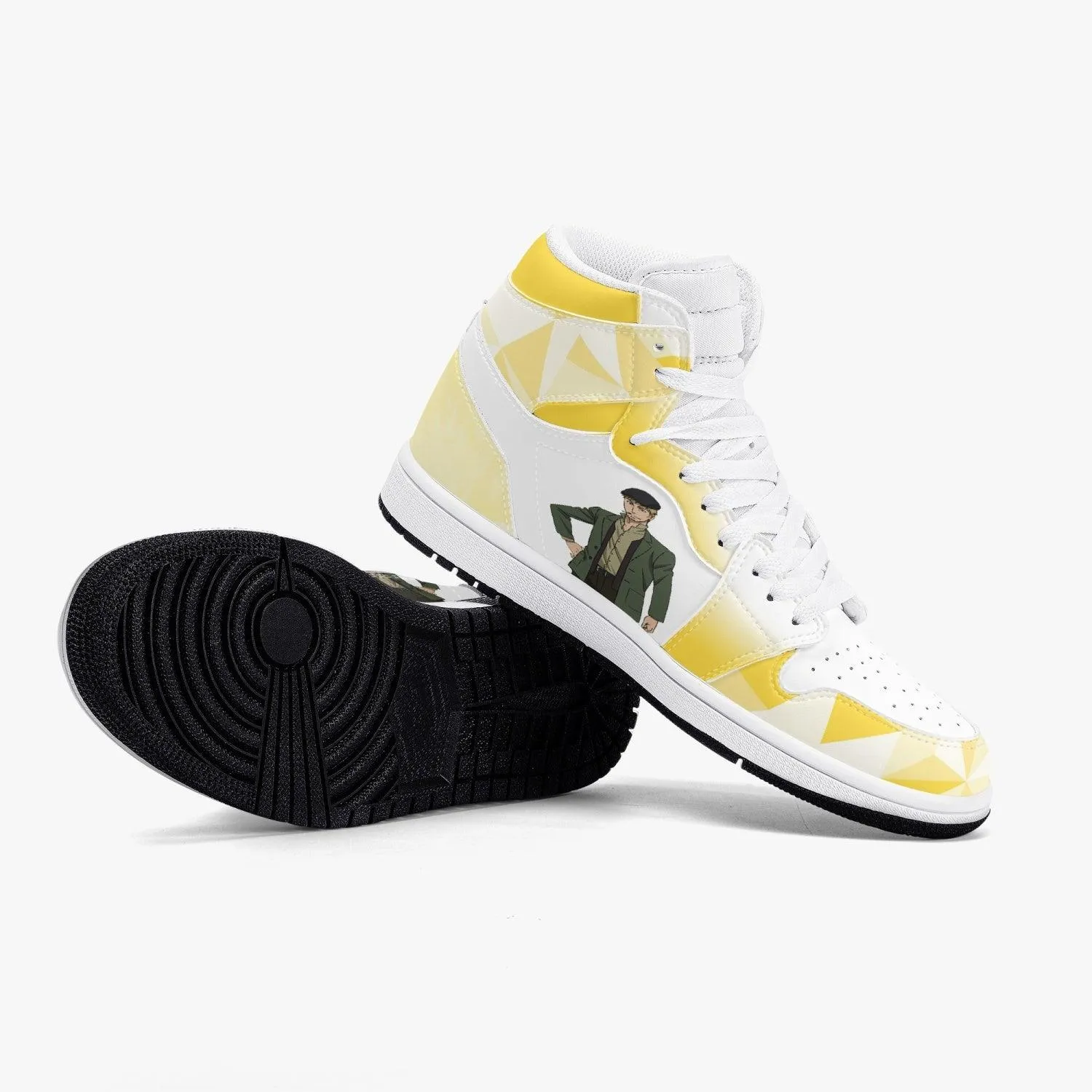 Black Butler Bardroy JD1 Anime Shoes