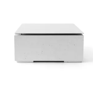 Bravo - Dekko Aluminum Lid