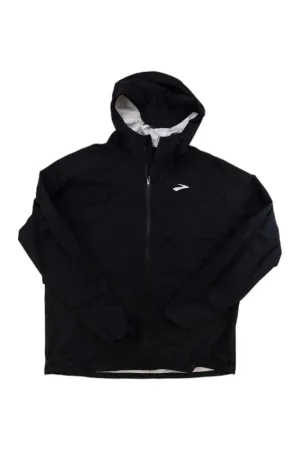 Brooks Mens High Point Waterproof Jacket