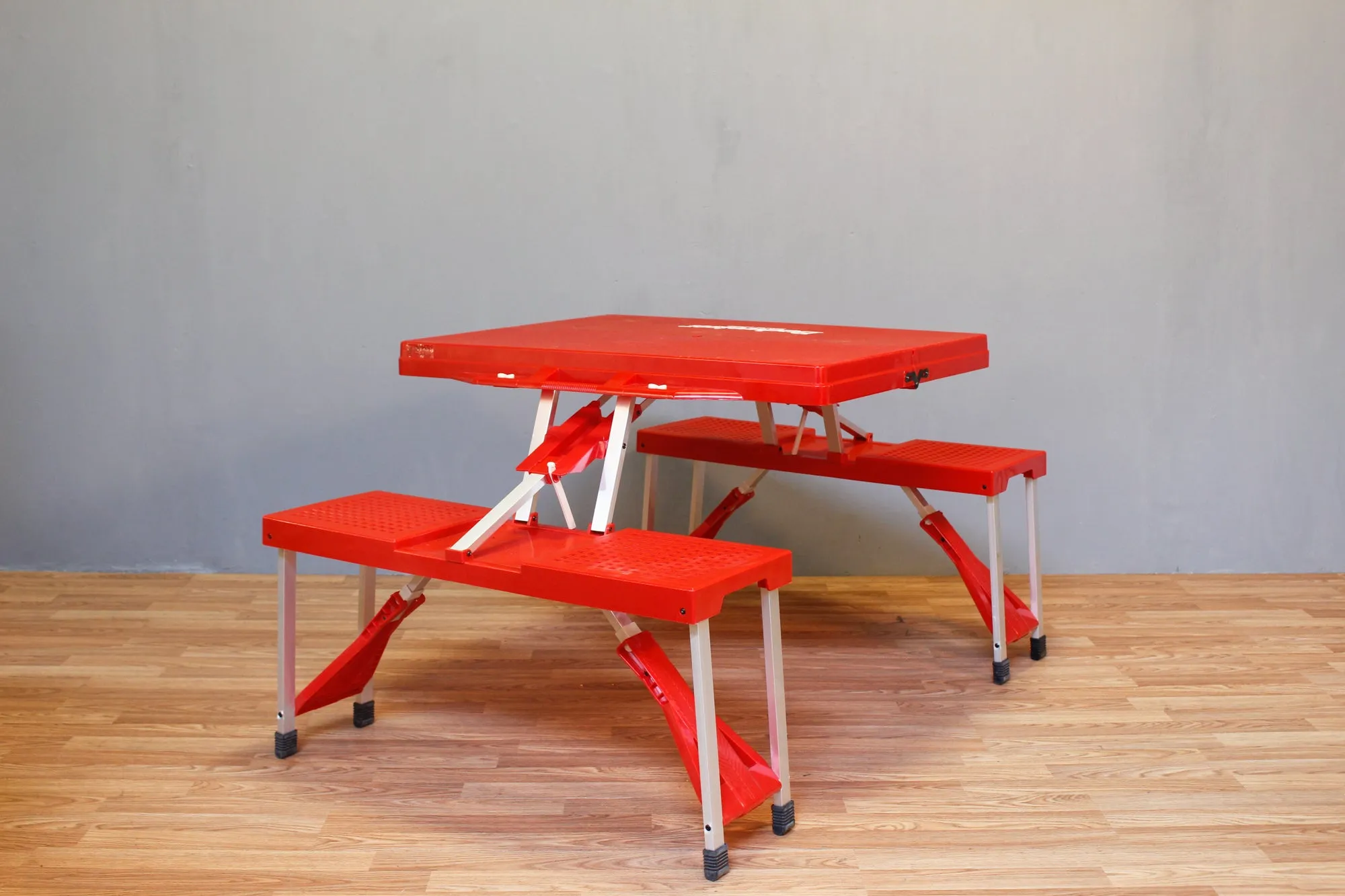 Budweiser Red Portable Leisure Table