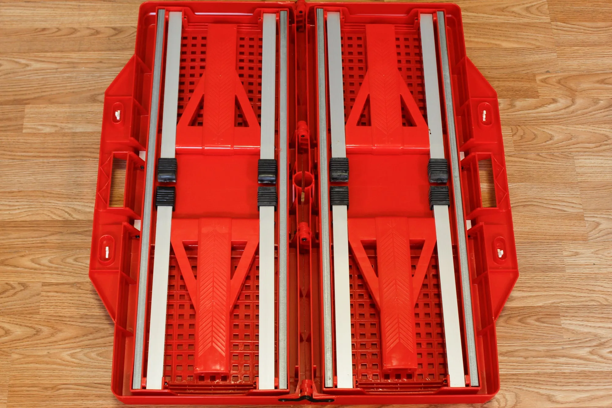 Budweiser Red Portable Leisure Table
