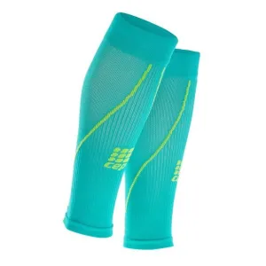 CEP Pro  Calf Sleeve 2.0 Lagoon/Lime Men