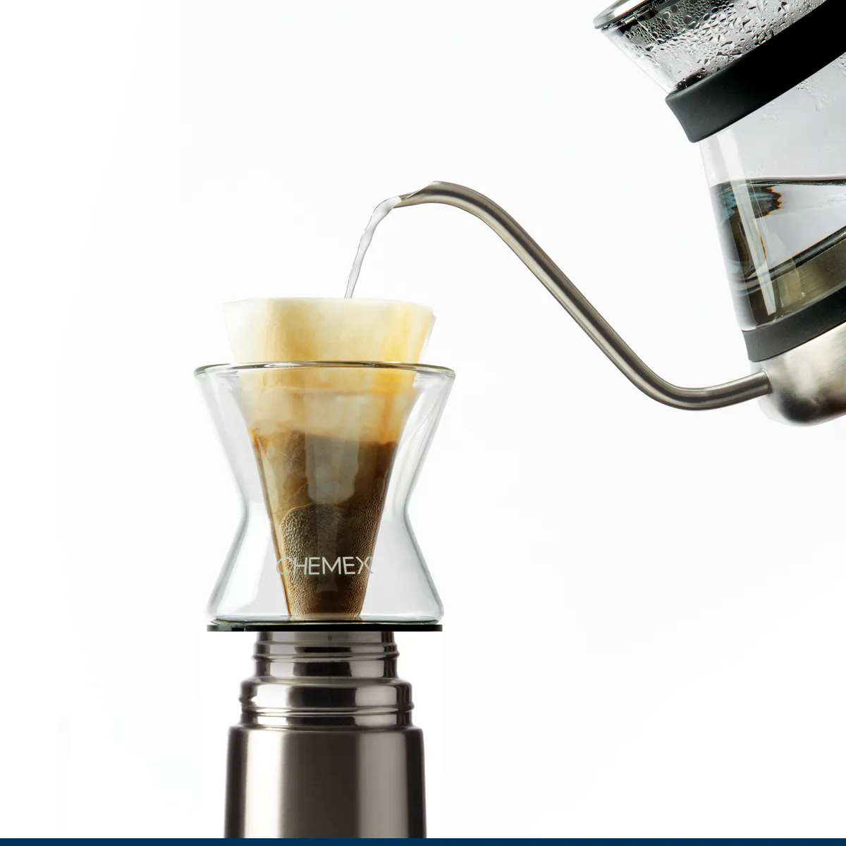 Chemex Funnex Filter-Drip Coffeemaker