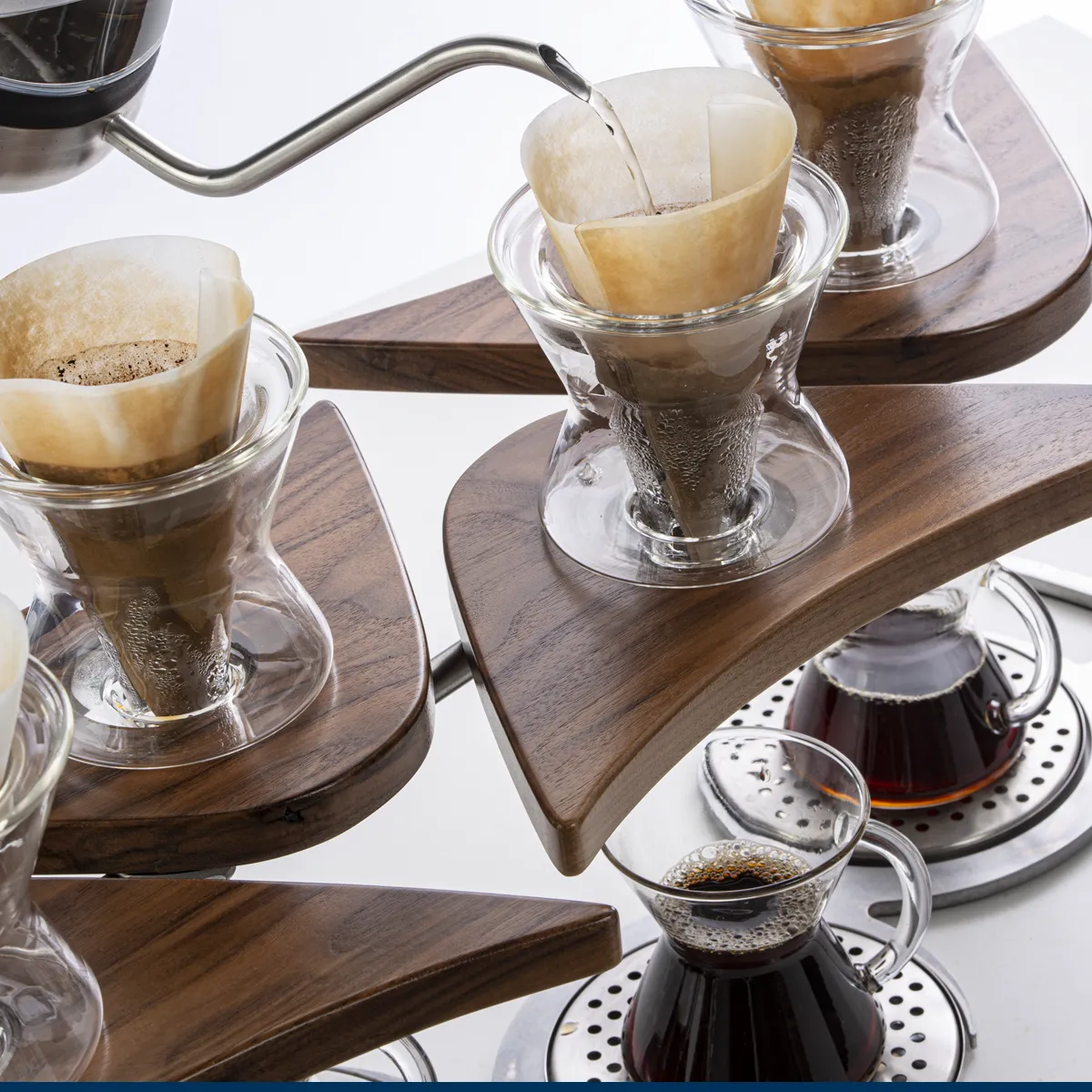 Chemex Funnex Filter-Drip Coffeemaker