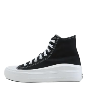 Chuck Taylor All Star Move Hi White/Black