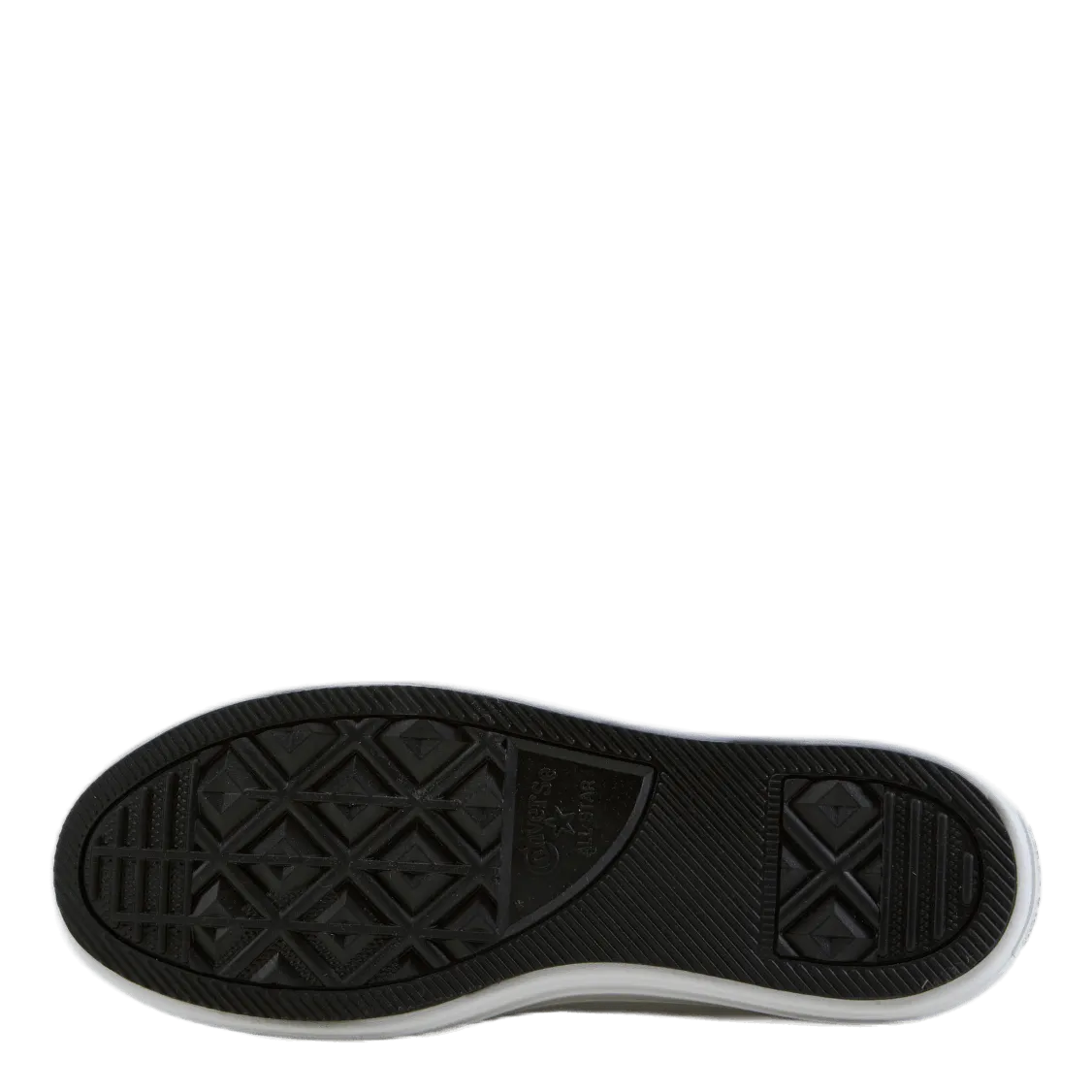 Chuck Taylor All Star Move Hi White/Black