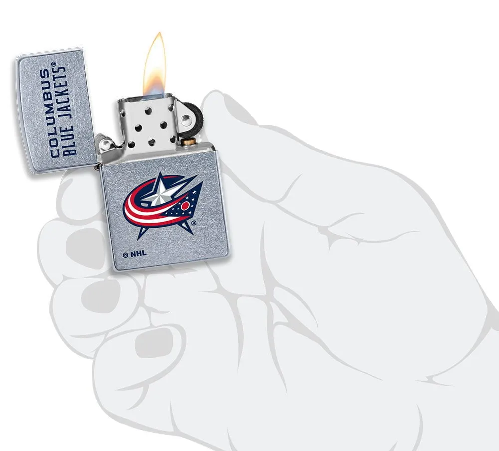 Columbus Blue Jackets<sup>®</sup>