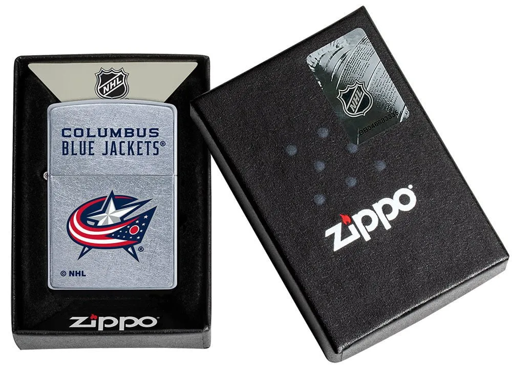 Columbus Blue Jackets<sup>®</sup>