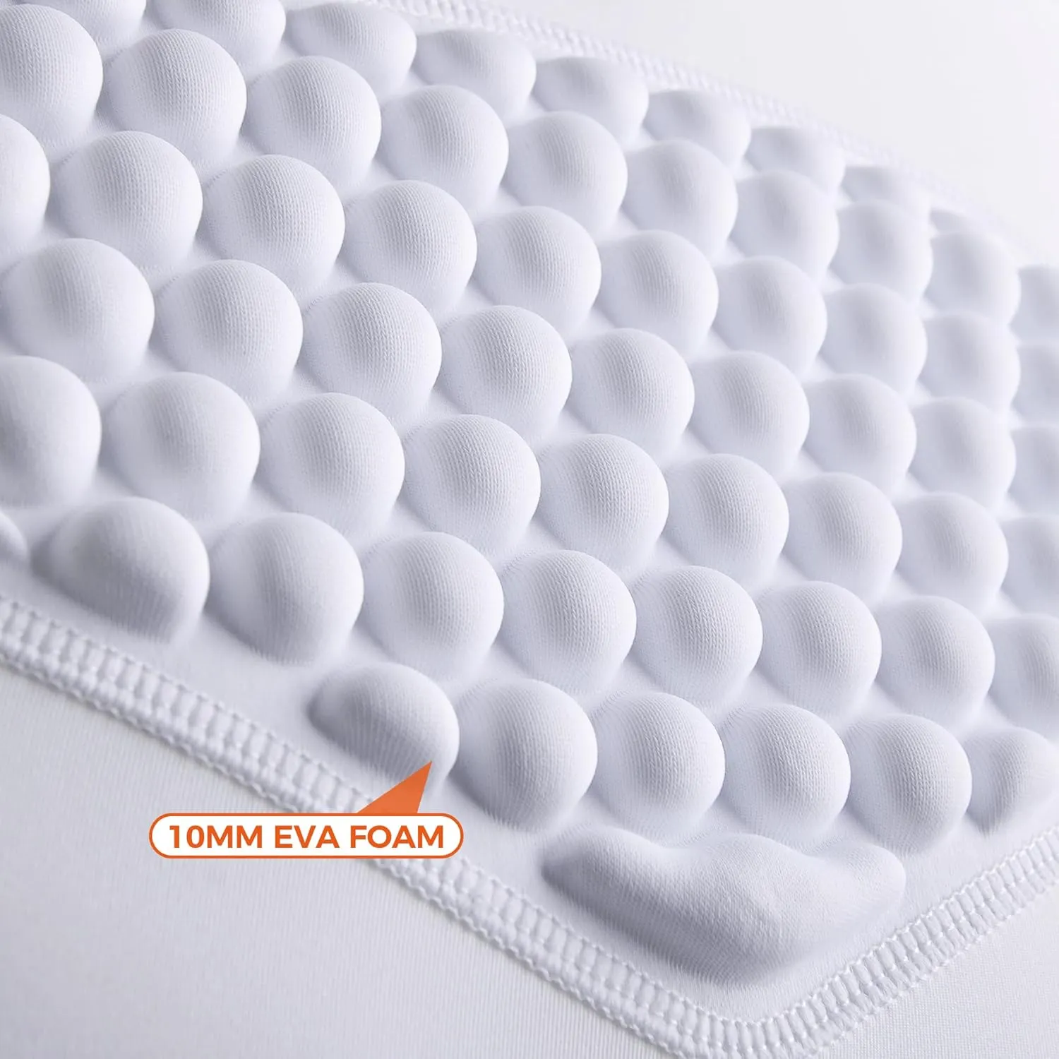 COOLOMG Youth Baseball Chest Protector Padded Compression Shirt Softball Football Lacrosse Rib Heart Sternum Guard