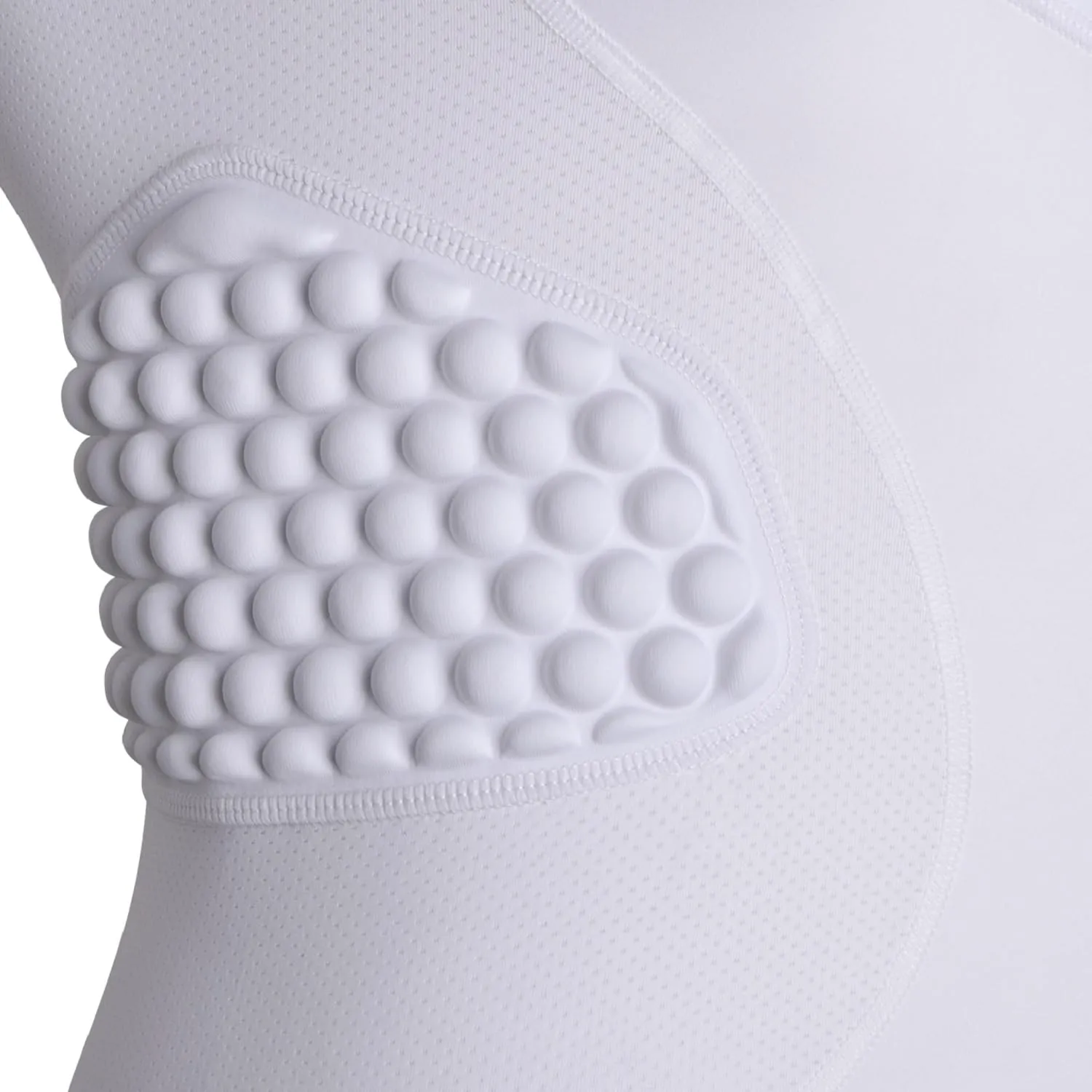 COOLOMG Youth Baseball Chest Protector Padded Compression Shirt Softball Football Lacrosse Rib Heart Sternum Guard