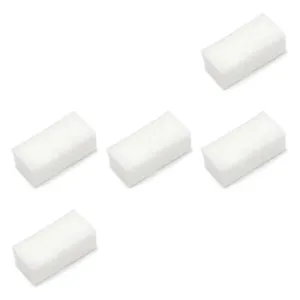 Cotton Intake Filters for Rhythm P2 Series Portable Oxygen Concentrators (5-Pack)