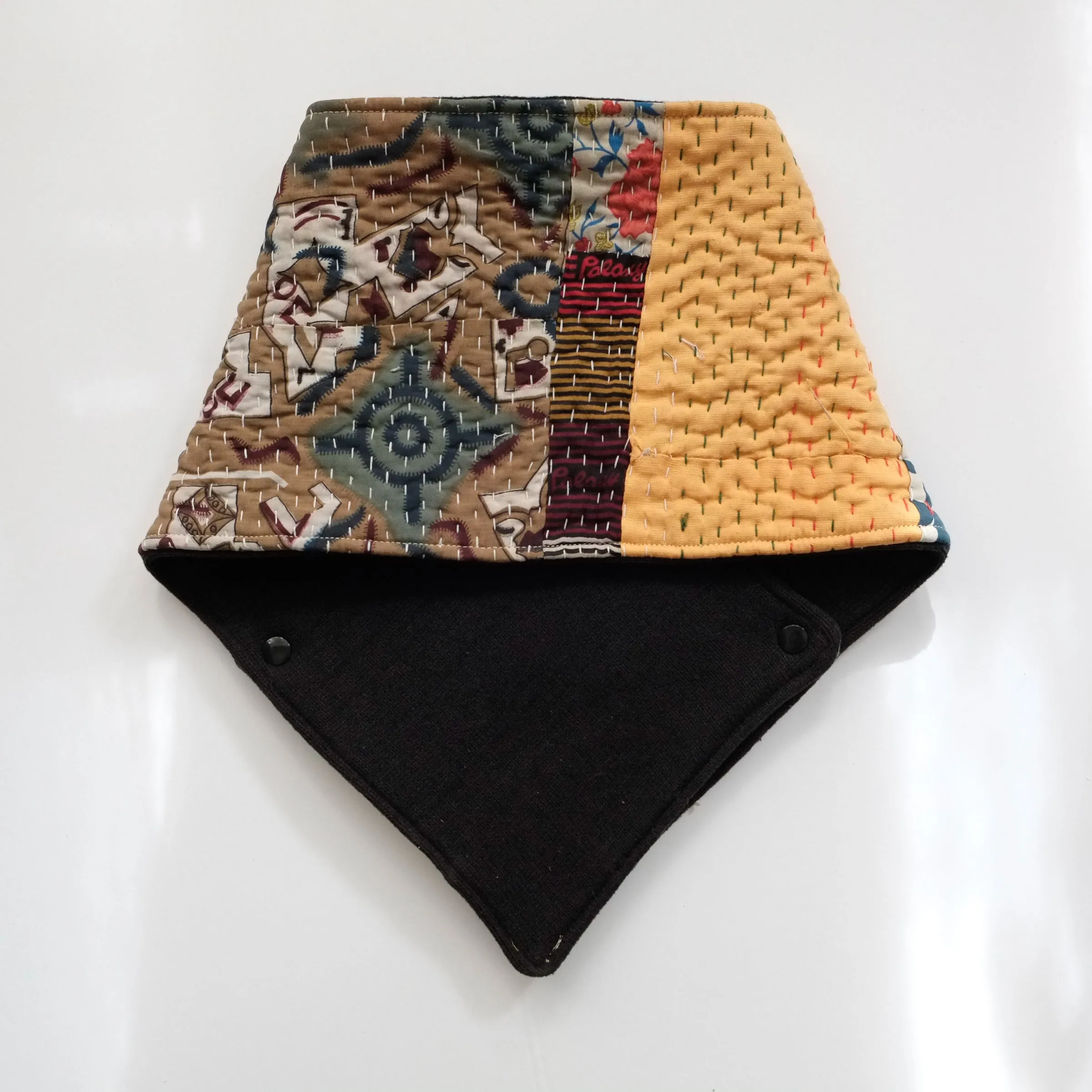 Cowl Neck Warmer 182