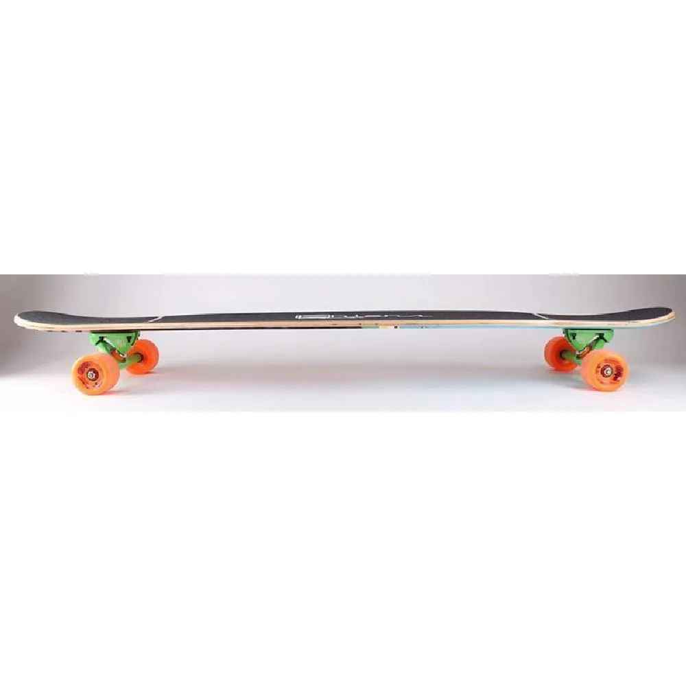 CSD Cross Stepping 48 inch Dancer Double Kick Longboard