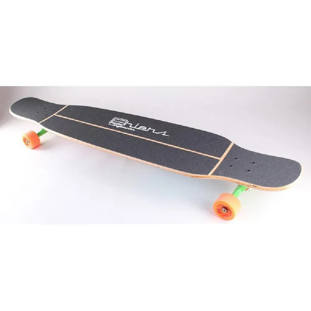 CSD Cross Stepping 48 inch Dancer Double Kick Longboard