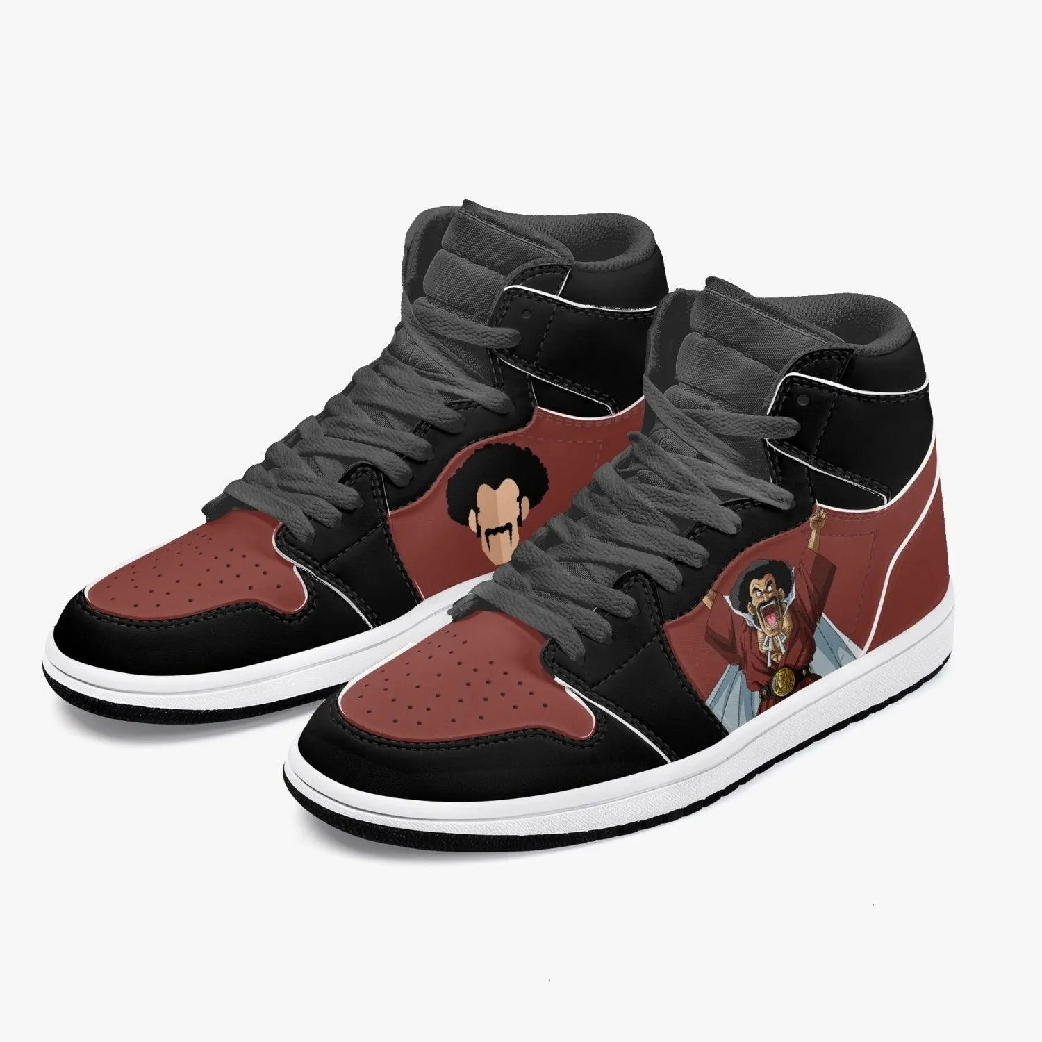 Dragon Ball Super Mr. Satan JD1 Anime Shoes