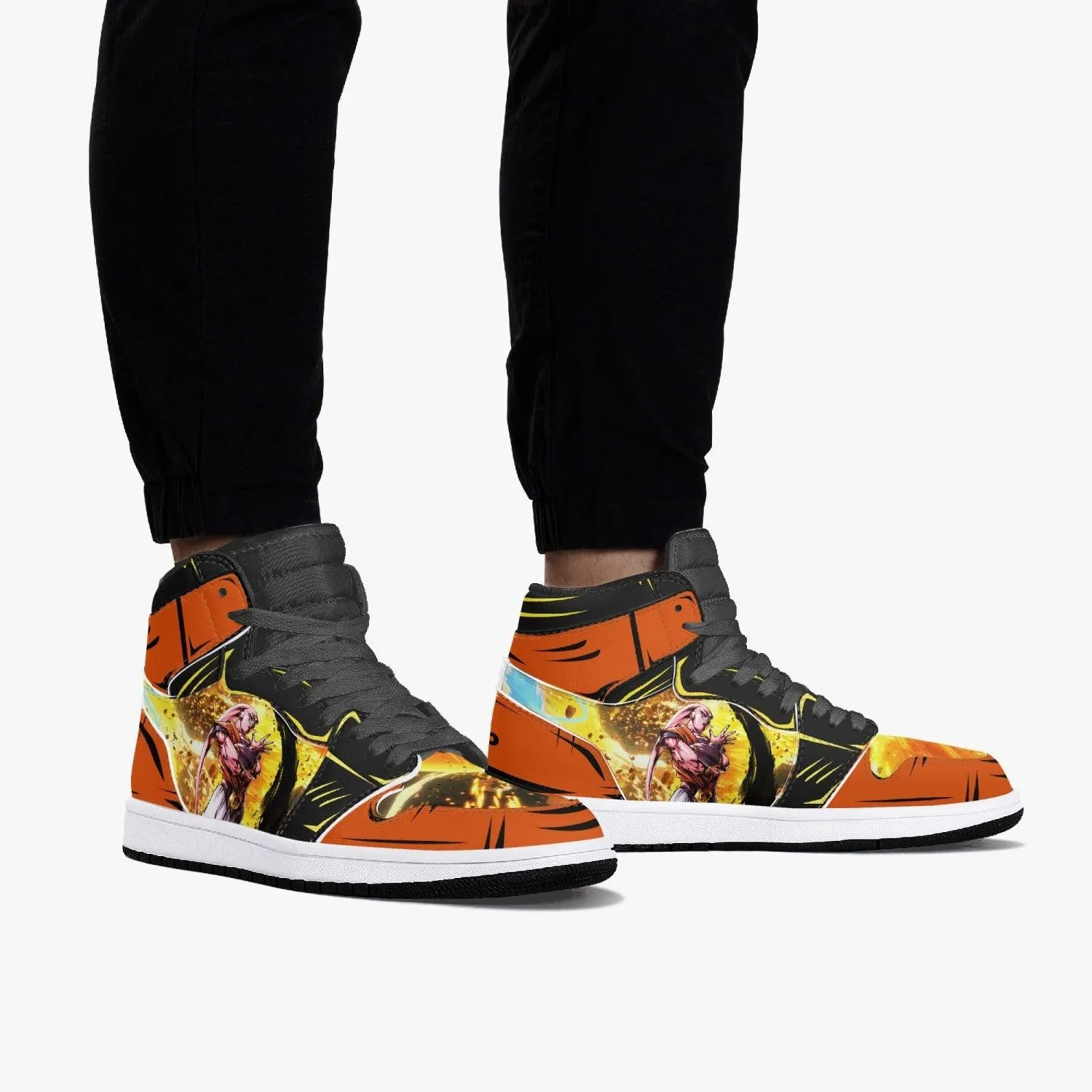Dragonball Z Majin Buu JD1 Anime Shoes