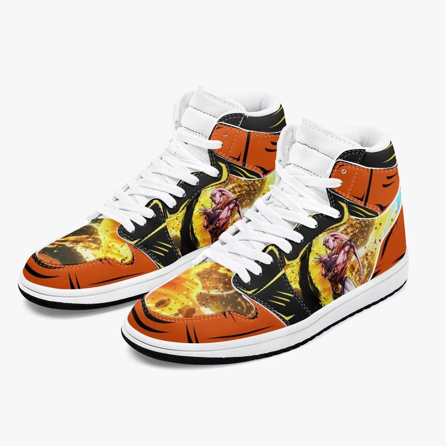 Dragonball Z Majin Buu JD1 Anime Shoes