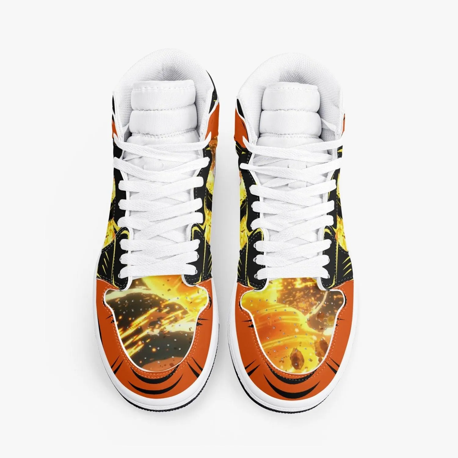 Dragonball Z Majin Buu JD1 Anime Shoes