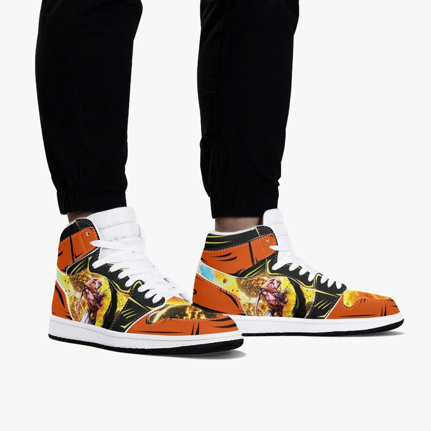 Dragonball Z Majin Buu JD1 Anime Shoes