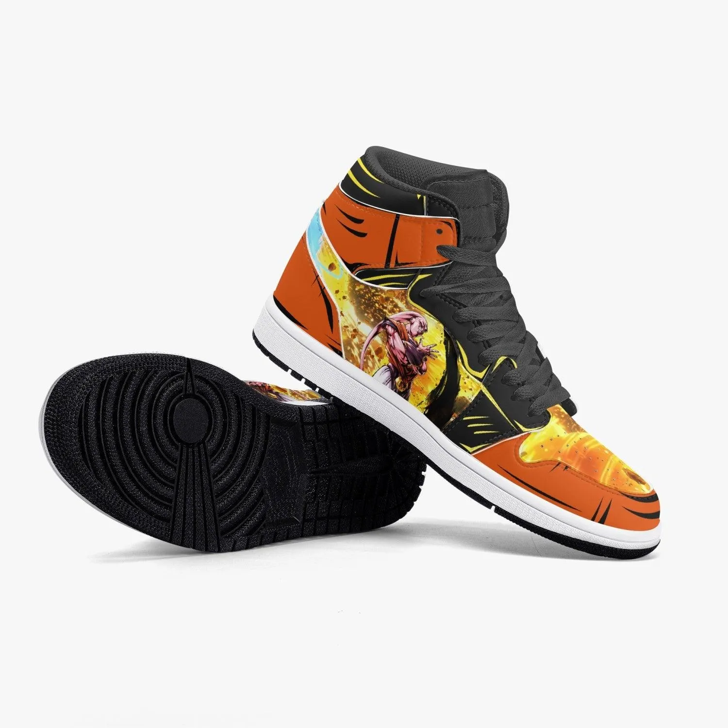 Dragonball Z Majin Buu JD1 Anime Shoes