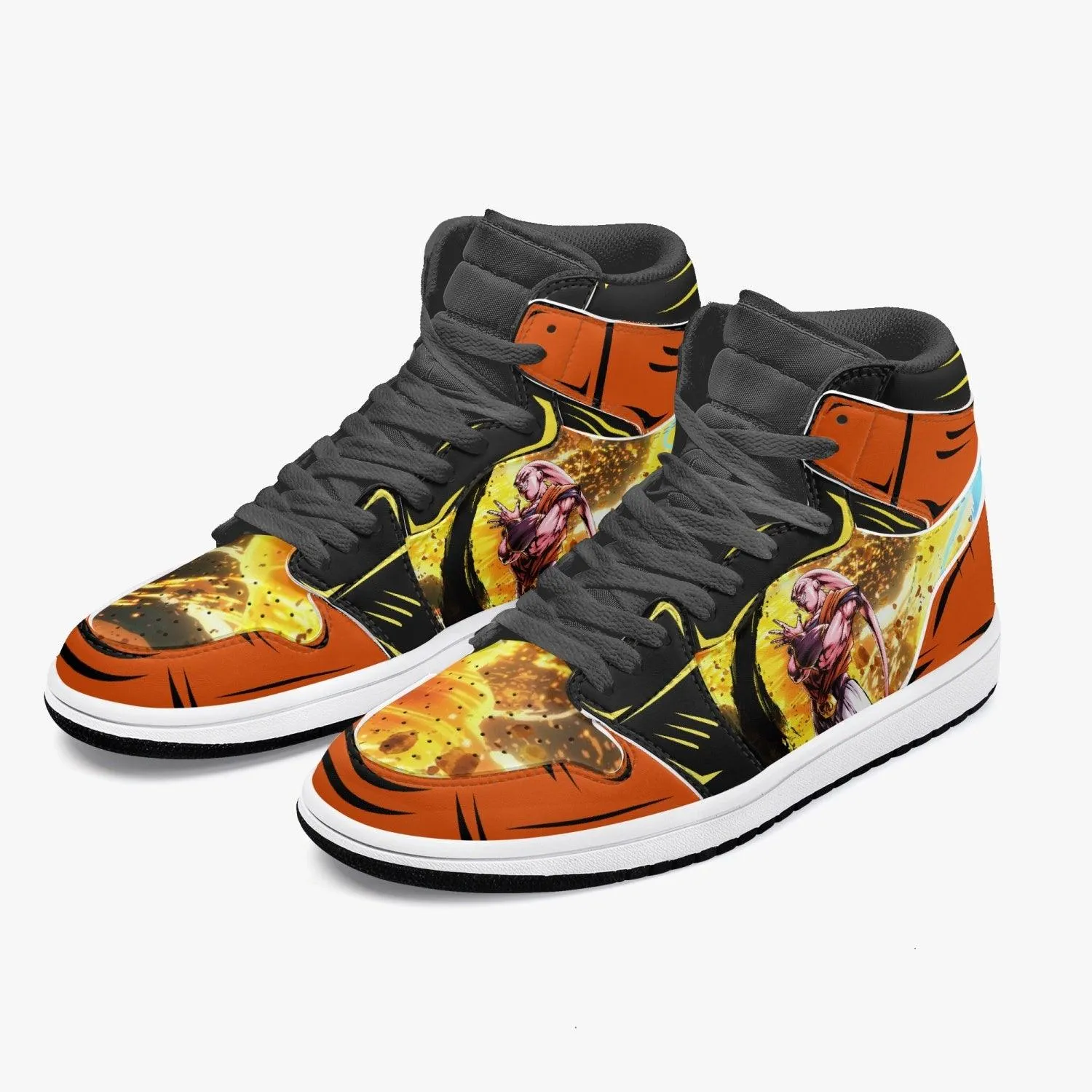 Dragonball Z Majin Buu JD1 Anime Shoes