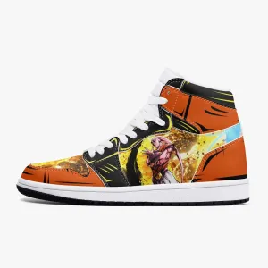 Dragonball Z Majin Buu JD1 Anime Shoes
