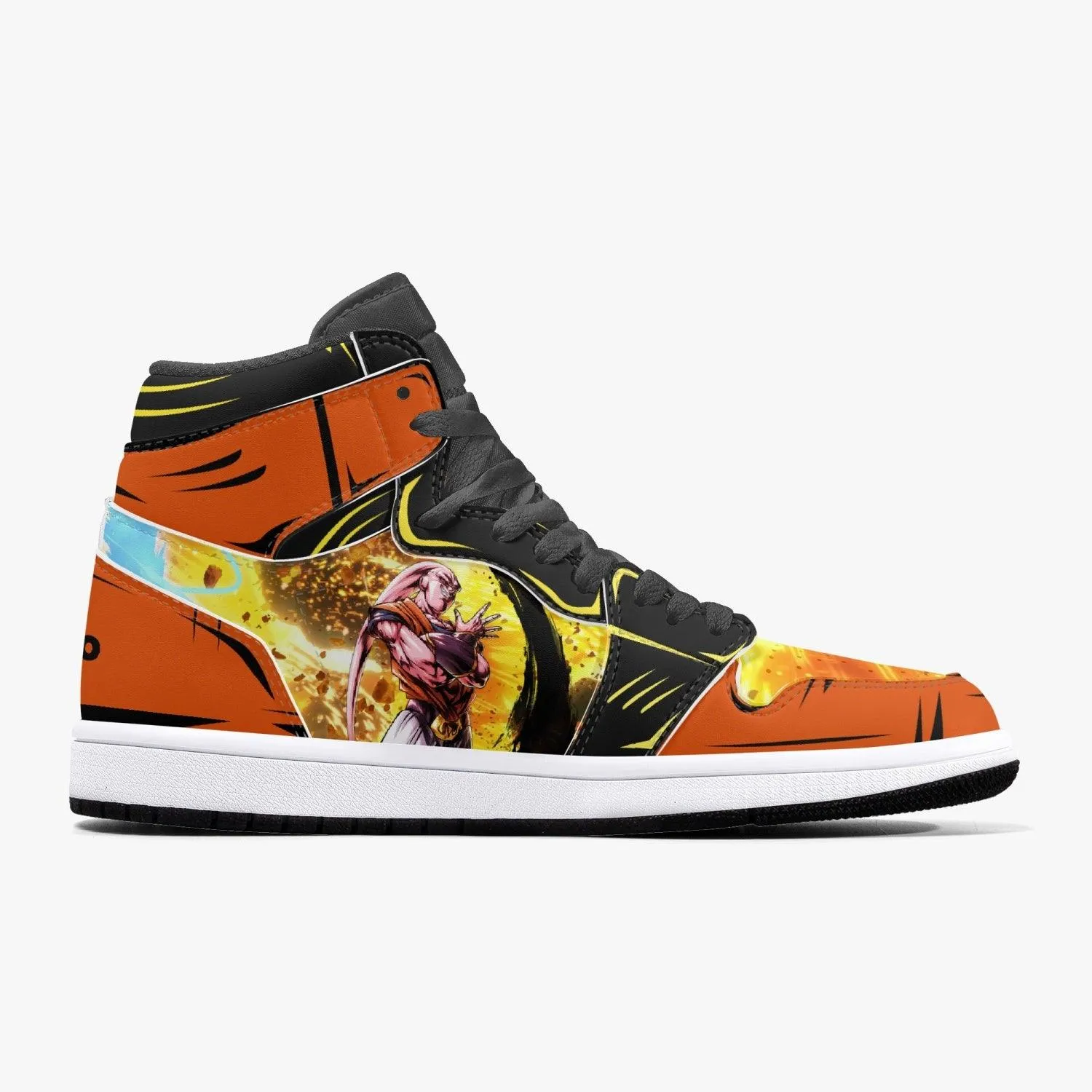 Dragonball Z Majin Buu JD1 Anime Shoes