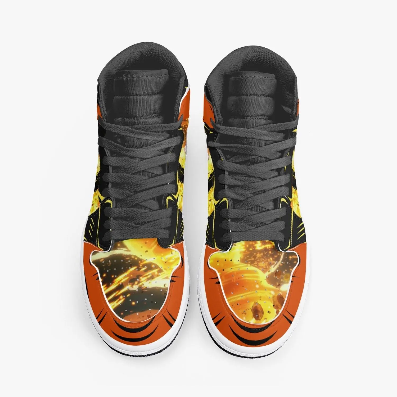 Dragonball Z Majin Buu JD1 Anime Shoes