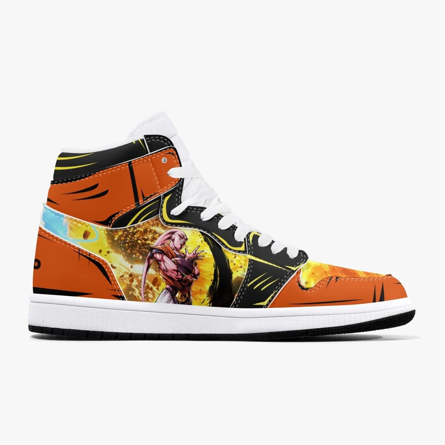 Dragonball Z Majin Buu JD1 Anime Shoes
