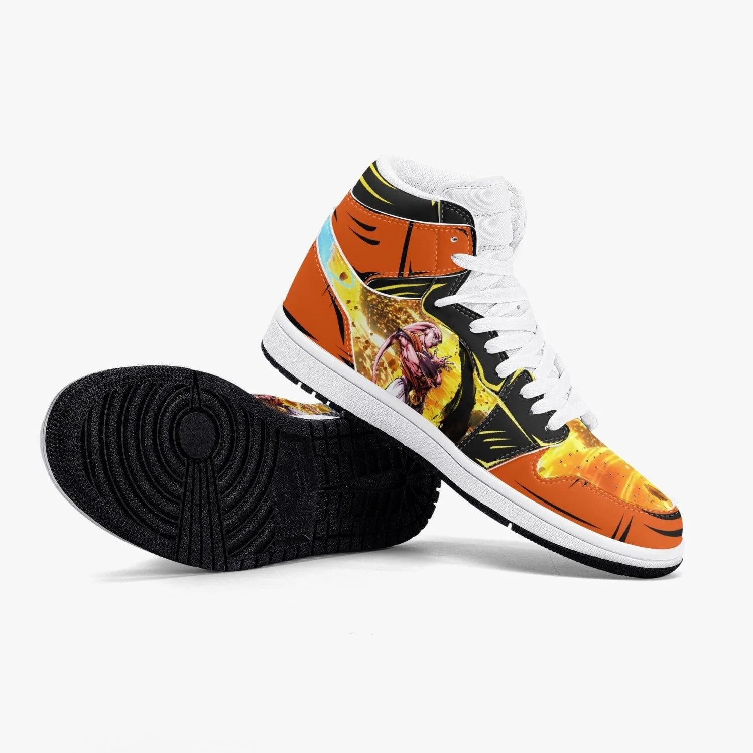 Dragonball Z Majin Buu JD1 Anime Shoes