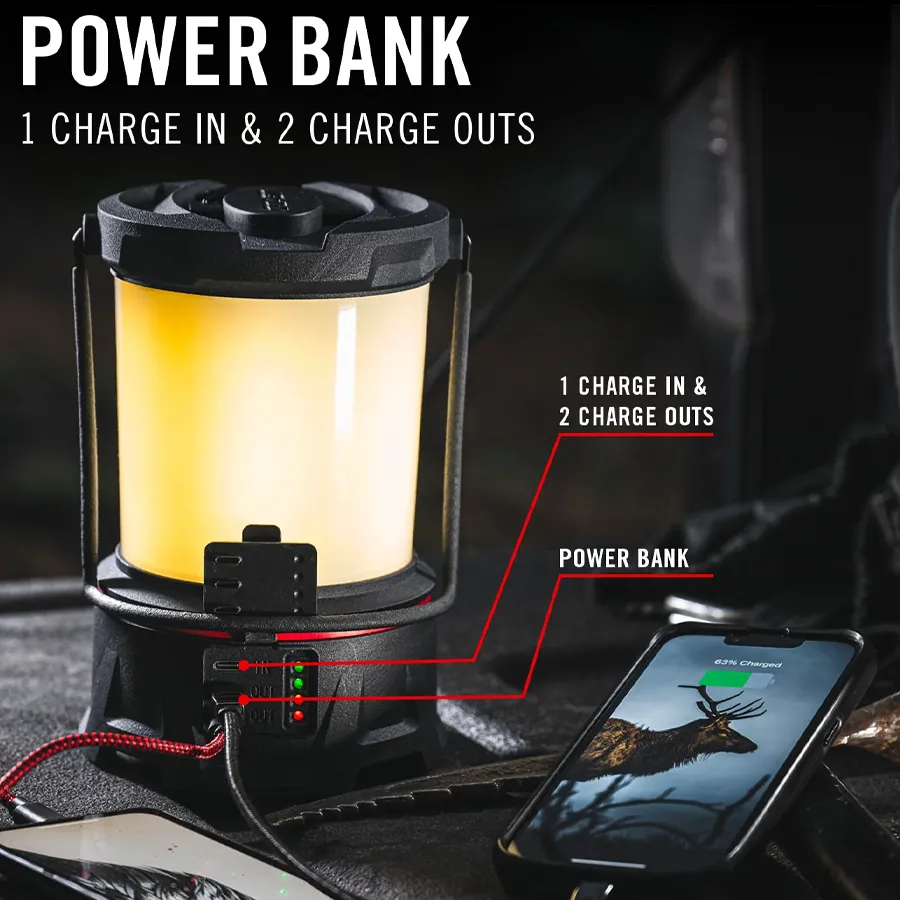 EAL40R Lantern