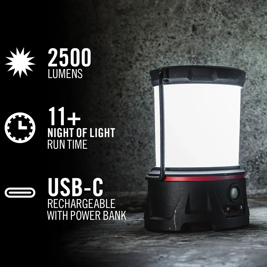 EAL40R Lantern